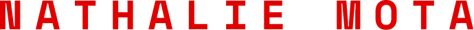 Logo du site Nathalie Mota